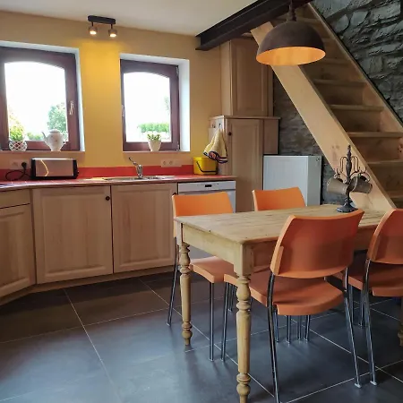 Ferienhaus De Charme Rosardenne Vaux-sur-Sure