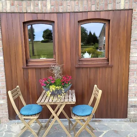 בית נופש De Charme Rosardenne