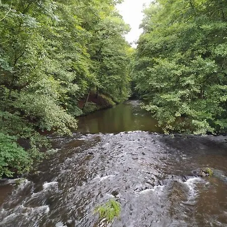 Prázdninový dům De Charme Rosardenne Vaux-sur-Sure