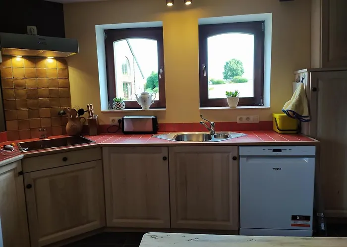 De Charme Rosardenne בית נופש Vaux-sur-Sure