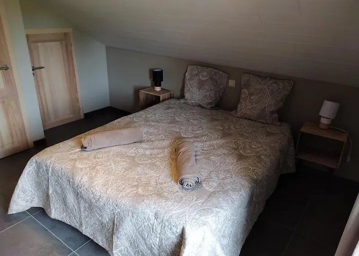 De Charme Rosardenne Vaux-sur-Sure