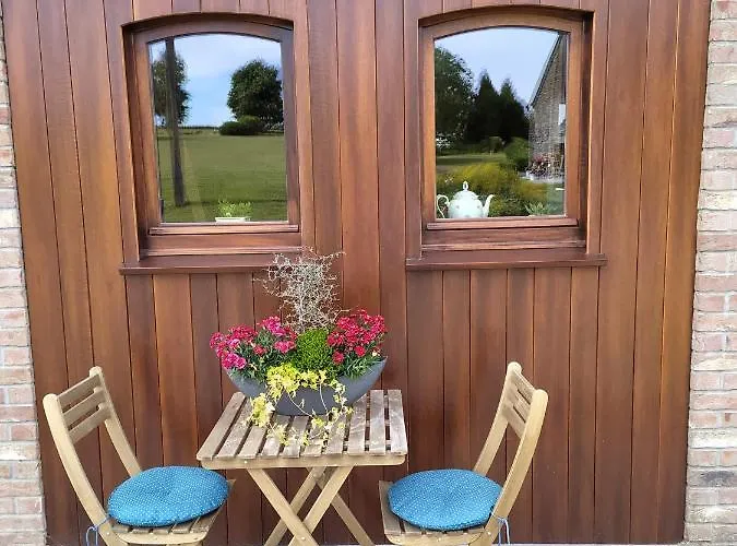 בית נופש De Charme Rosardenne