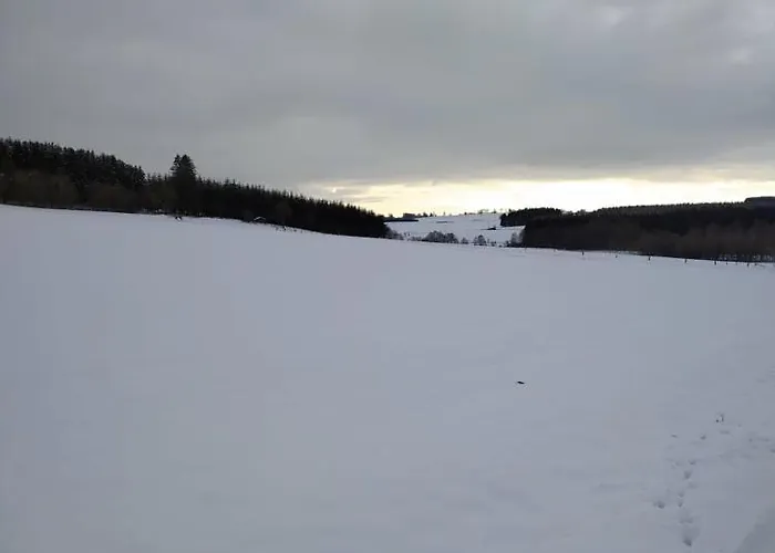 בית נופש De Charme Rosardenne Vaux-sur-Sure