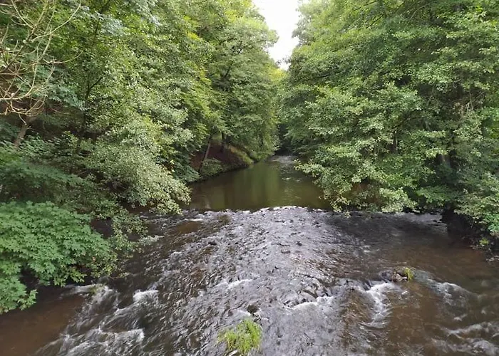 בית נופש De Charme Rosardenne Vaux-sur-Sure