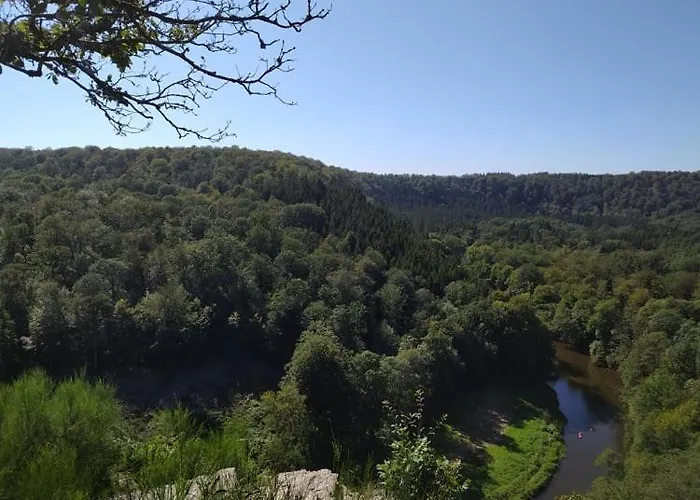 De Charme Rosardenne בית נופש Vaux-sur-Sure